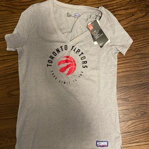 Toronto Raptors Under Armour Shirt